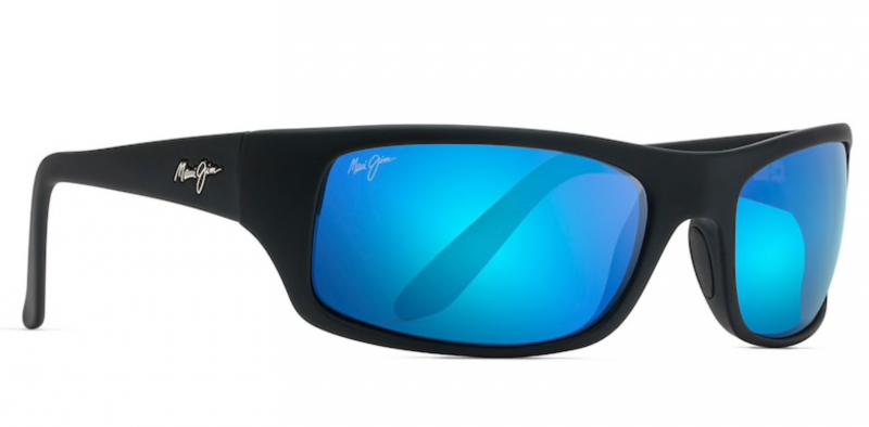 Looking For Top Quality Polarized Sunglasses. Discover The: Pokowai Arch Polarized Rectangular Sunglasses From Maui Jim