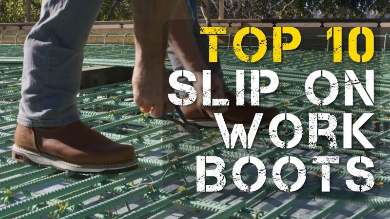 Looking for Top Quality Work Boots in Annapolis This Year. Discover the Best Brands Here
