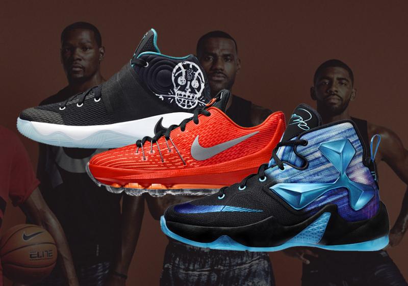 Looking For Top Red Basketball Shoes This Year. Compare These 15 Hottest Options