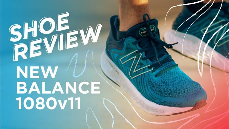 Looking for Top Running Shoes in 2023. Find Out Why You Need the New Balance 1080