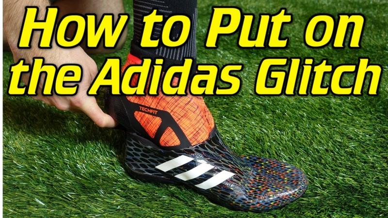 Looking For Top Traction on Grass Fields This Season. Adidas Has You Covered With Their Gamemode Cleats