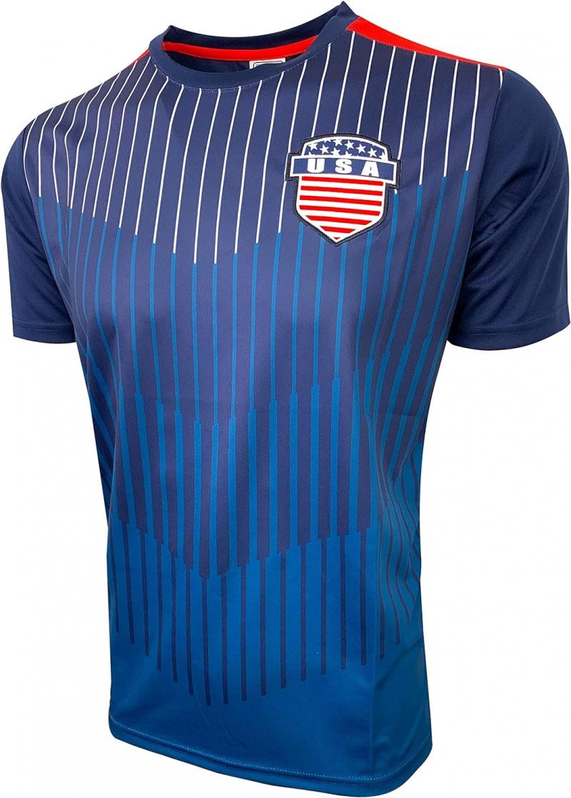 Looking for Top USA Youth Soccer Gear This Season: Discover the Hottest Jerseys, Shirts & More for Your Budding Star