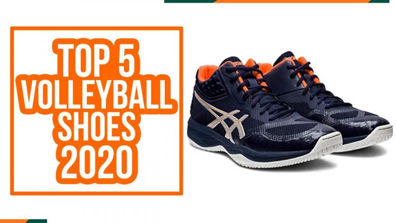 Looking for Top White Volleyball Shoes This Year. Learn the Best Pairs in 2023