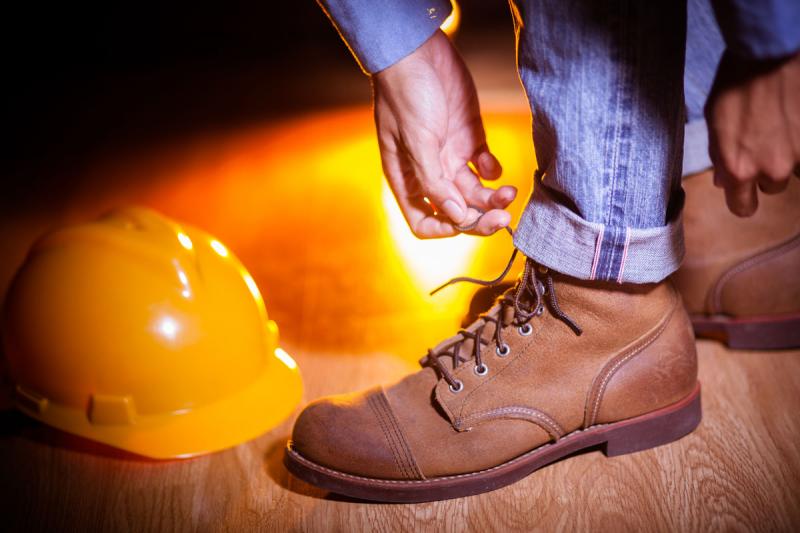 Looking for Tough Boots to Wear at Work. Consider These Durable & Long-Lasting Options
