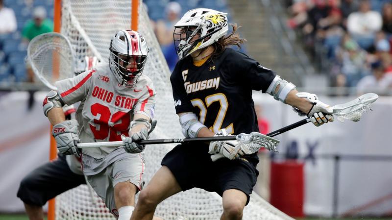 Looking for Towson Lacrosse Gear. Find the Top 15 Towson Lacrosse Apparel Items Here