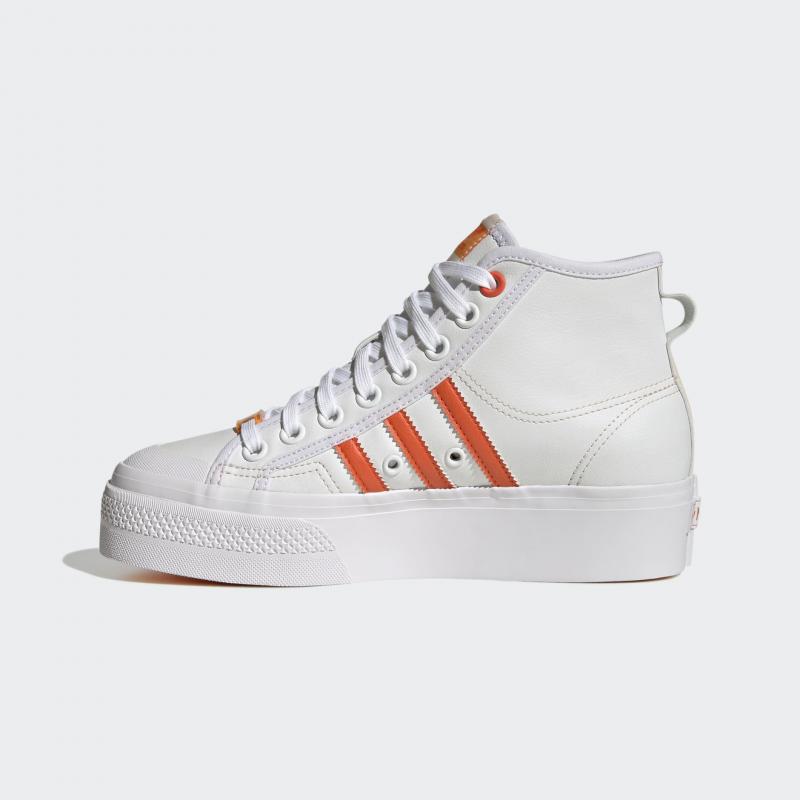 Looking for Trendy Sneakers This Season. Discover Adidas Nizza Platform Shoes