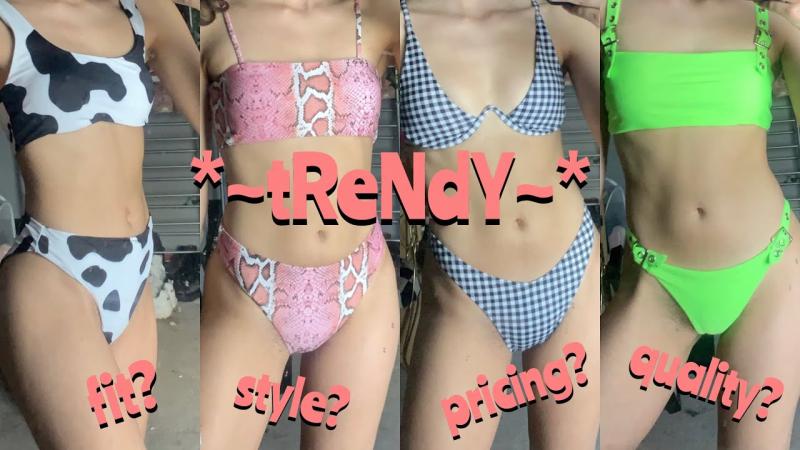 Looking for Trendy Yet Affordable Swimwear This Summer. Try These 15 Cute and Fun Calia Swim Styles