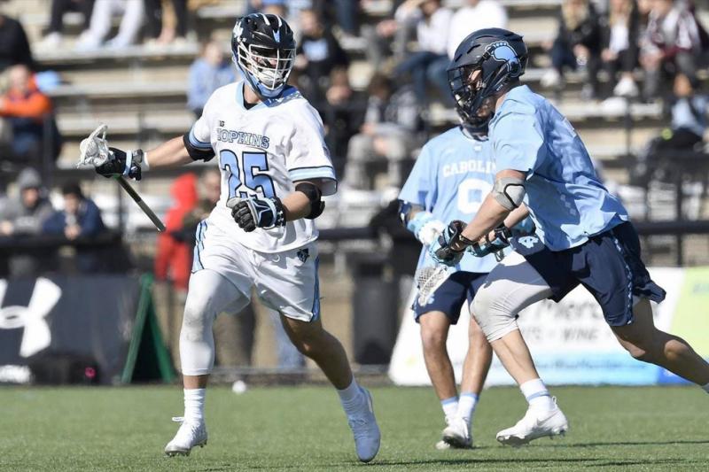 Looking for UNC Lacrosse Apparel. Try these 15 Long Sleeve Lacrosse Shirt Options for UNC Fans