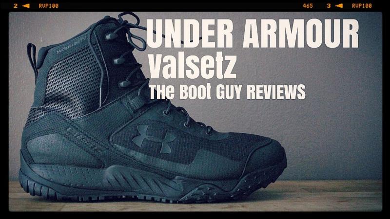 Looking For Under Armour Boots This Year. Find The Best Models Near You