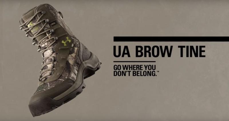 Looking For Under Armour Boots This Year. Find The Best Models Near You