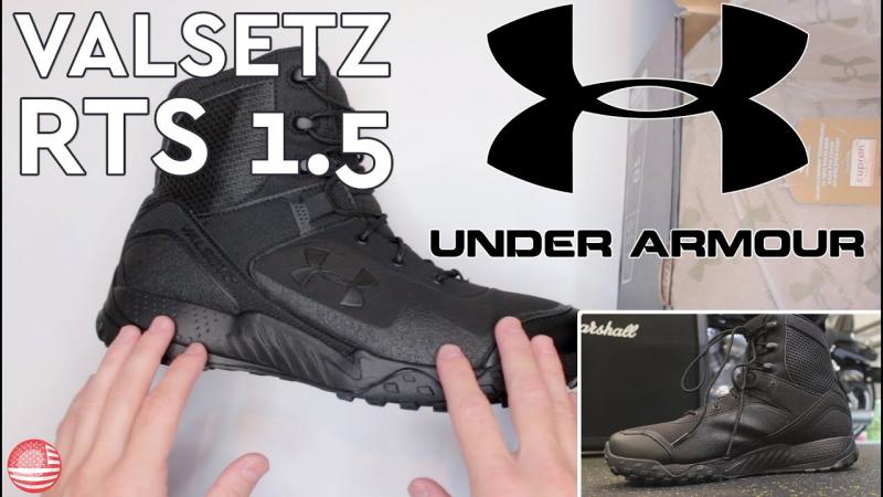 Looking For Under Armour Boots This Year. Find The Best Models Near You