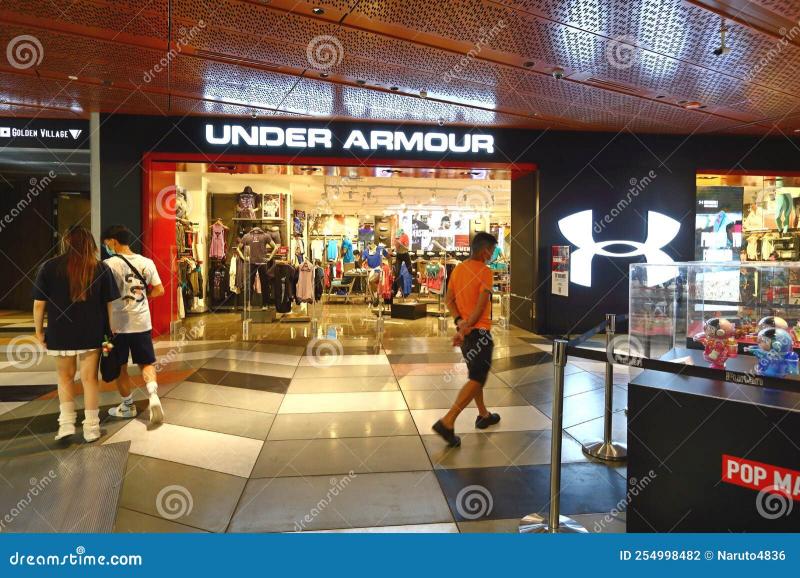 Looking for Under Armour Outlets Near Me in 2023: Discover the Top 3 Under Armour Outlet Stores in Florida