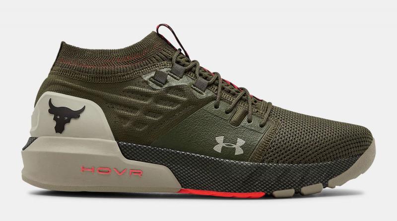 Looking for Unique Green Under Armour Shoes. Try These Styles