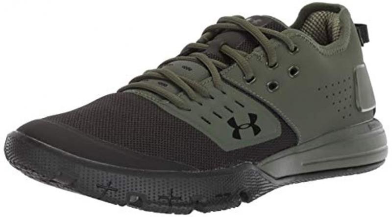 Looking for Unique Green Under Armour Shoes. Try These Styles