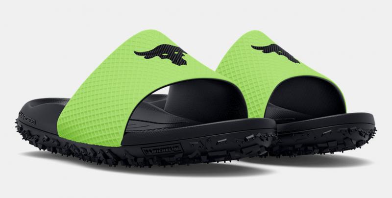 Looking for Unique Green Under Armour Shoes. Try These Styles