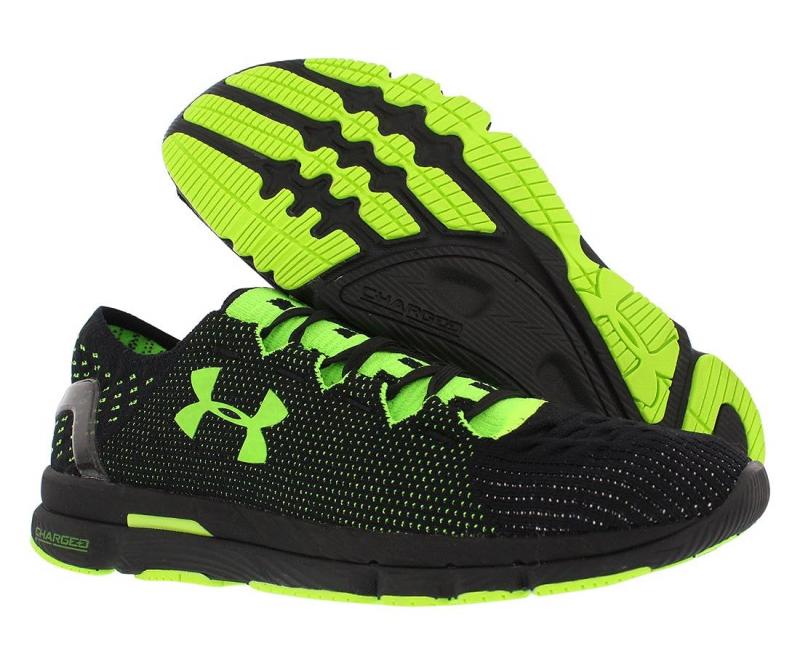 Looking for Unique Green Under Armour Shoes. Try These Styles