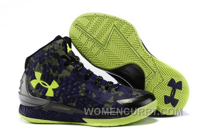 Looking for Unique Green Under Armour Shoes. Try These Styles