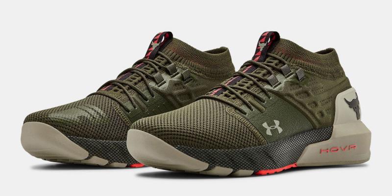 Looking for Unique Green Under Armour Shoes. Try These Styles