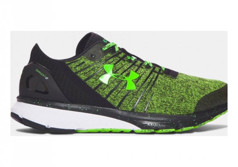 Looking for Unique Green Under Armour Shoes. Try These Styles