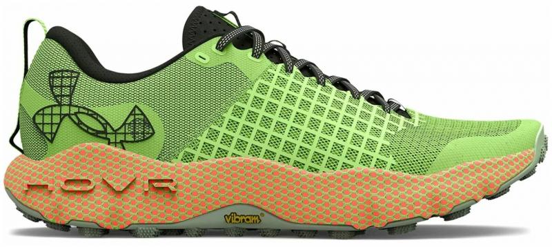 Looking for Unique Green Under Armour Shoes. Try These Styles