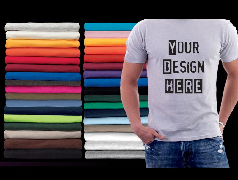 Looking for Unique Southern Apparel. 15 Must-Have Cotton T-Shirts from Local Brands