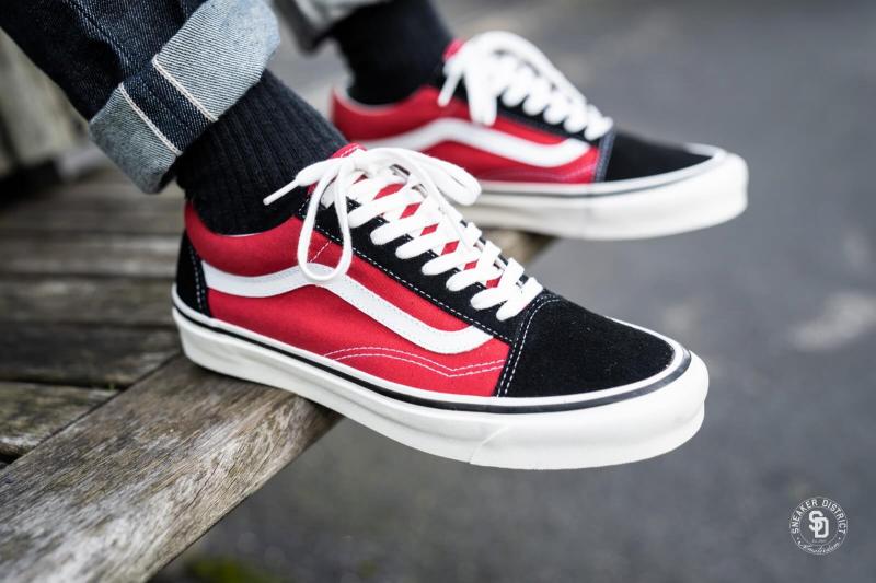 Looking For Vans Old Skool This Year. Here’s Where To Find Them