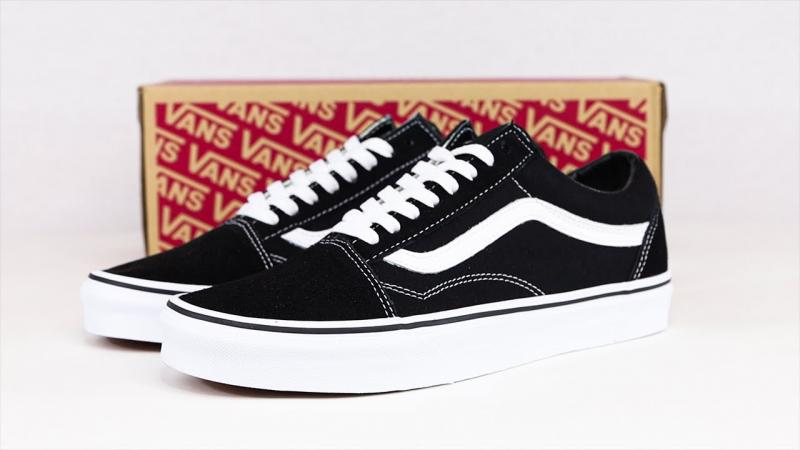 Looking For Vans Old Skool This Year. Here’s Where To Find Them