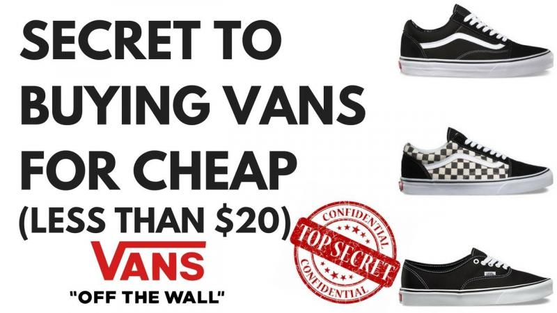 Looking For Vans Old Skool This Year. Here’s Where To Find Them