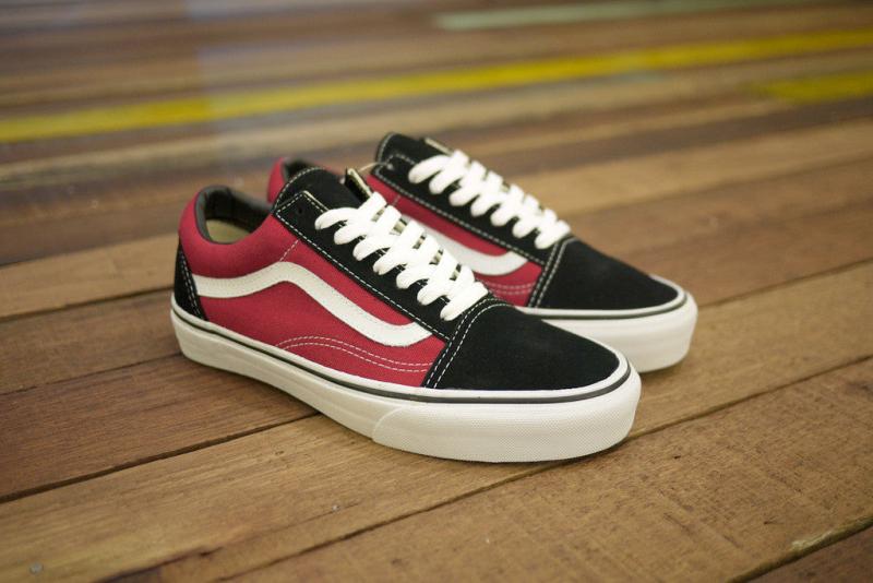 Looking For Vans Old Skool This Year. Here’s Where To Find Them