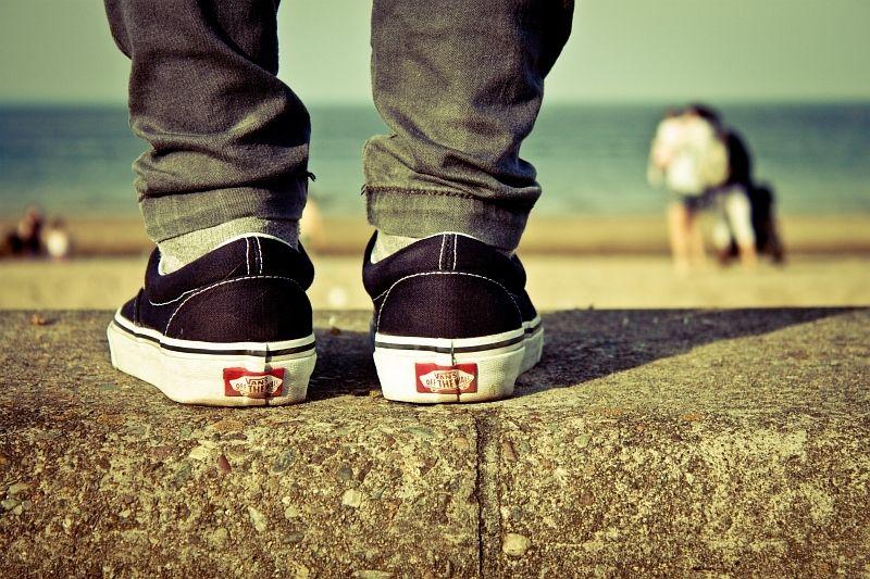 Looking for Vans with Straps This Year: Discover the Coolest Styles Now