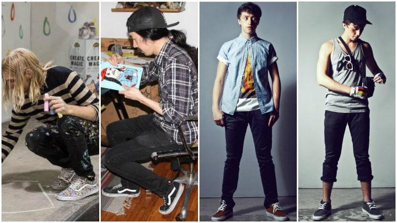 Looking for Vans with Straps This Year: Discover the Coolest Styles Now