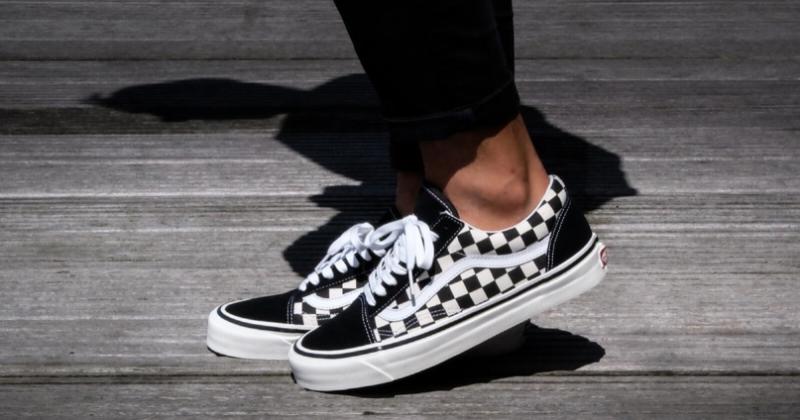 Looking for Vans with Straps This Year: Discover the Coolest Styles Now
