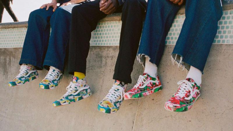 Looking for Vans with Straps This Year: Discover the Coolest Styles Now