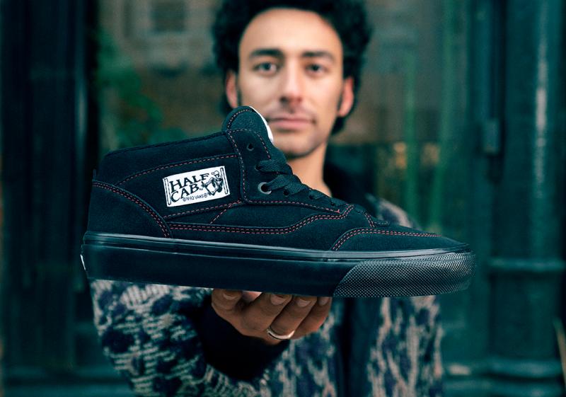 Looking for Vans with Straps This Year: Discover the Coolest Styles Now