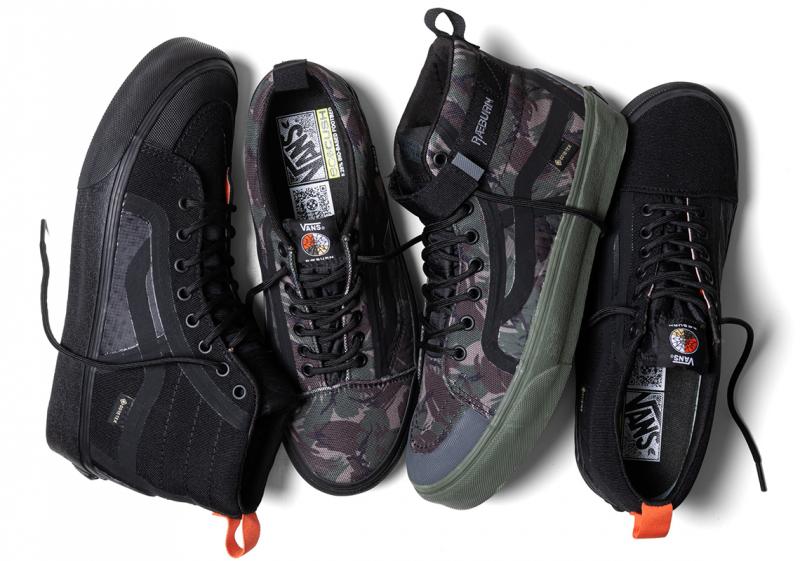 Looking for Vans with Straps This Year: Discover the Coolest Styles Now