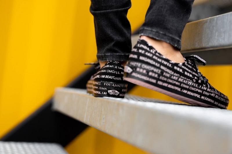 Looking for Vans with Straps This Year: Discover the Coolest Styles Now