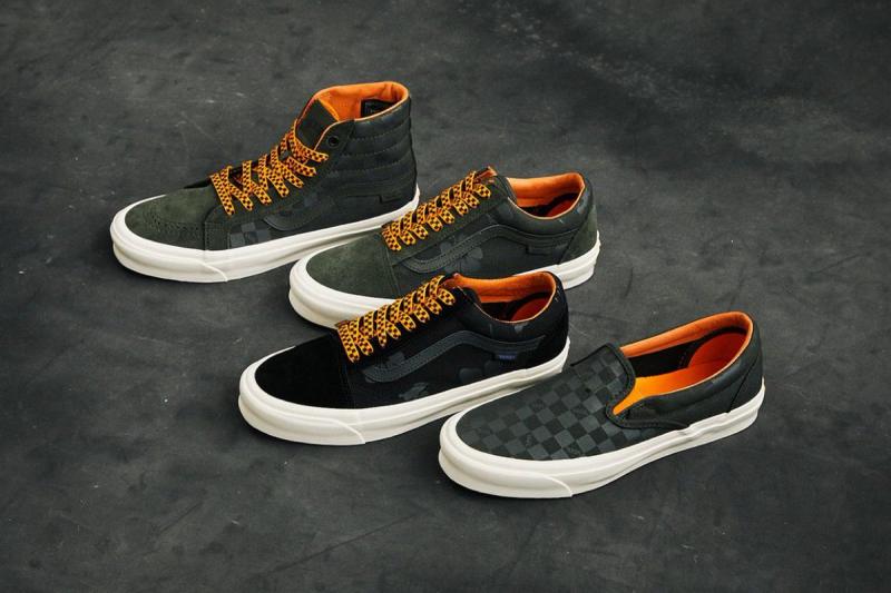 Looking for Vans with Straps This Year: Discover the Coolest Styles Now