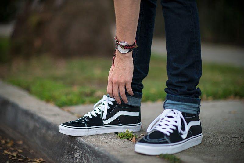 Looking for Vans with Straps This Year: Discover the Coolest Styles Now