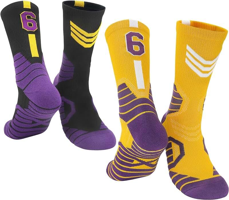 Looking for Versatile Athletic Socks in 2023. Discover the Best Nike Elite Crew Socks