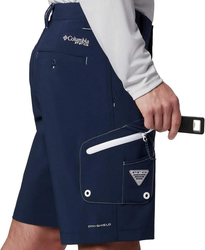 Looking for Versatile Columbia Shorts With Bottle Opener: Find the Perfect Pair of Terminal Tackle Shorts