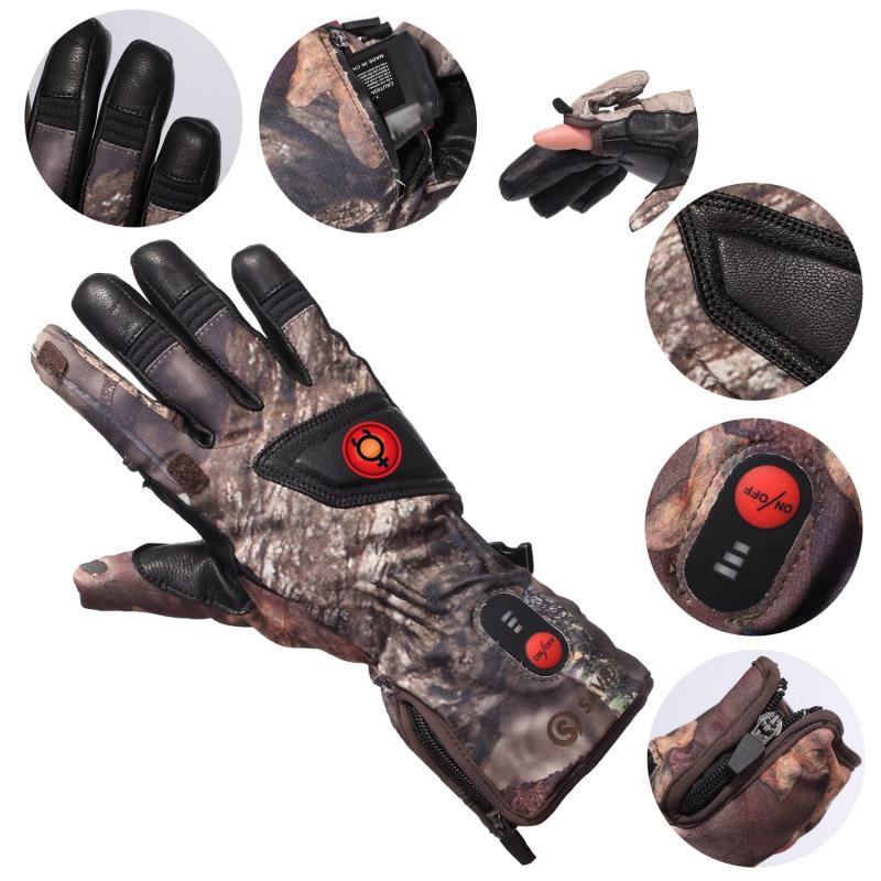 Looking for Versatile Hand Protection This Season. Discover the Best Hunting Gloves With Trigger Finger