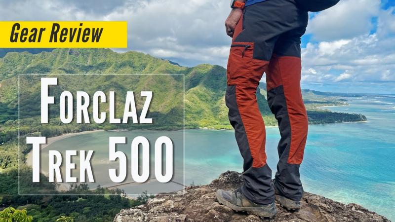 Looking for Versatile Outdoor Pants This Summer. Discover Why Columbia