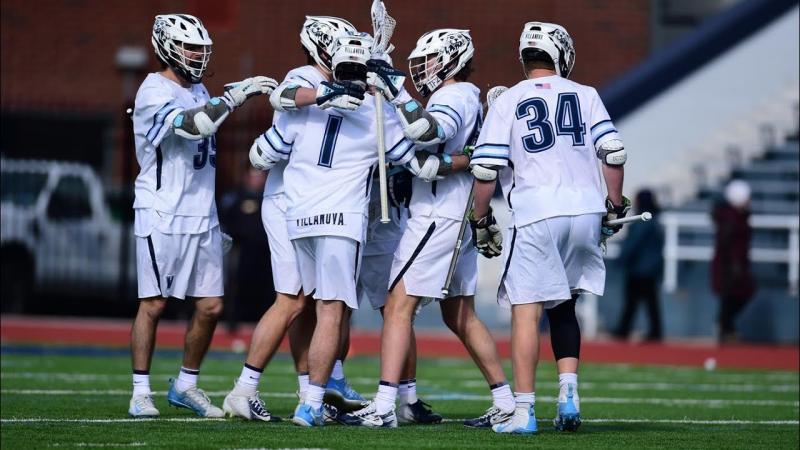 Looking for Villanova Lacrosse Apparel To Rep Your Team: 15 Must-Have Gear Picks For Wildcats Fans