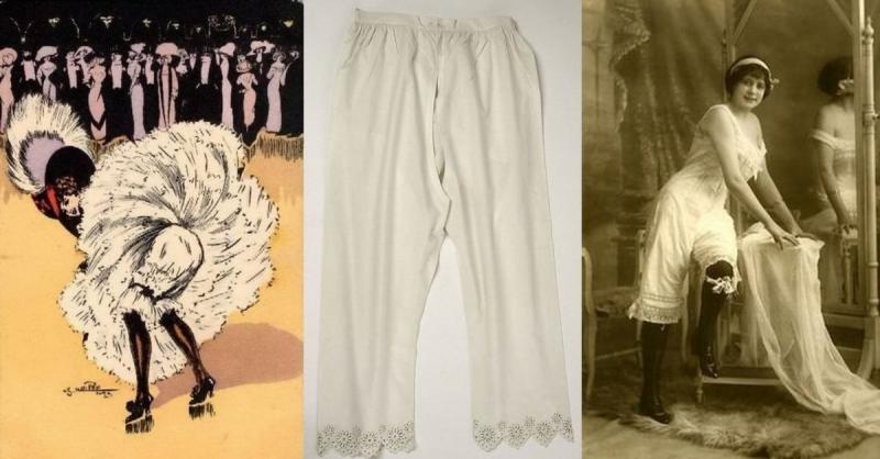 Looking for Vintage Style. Try Adidas Knickers