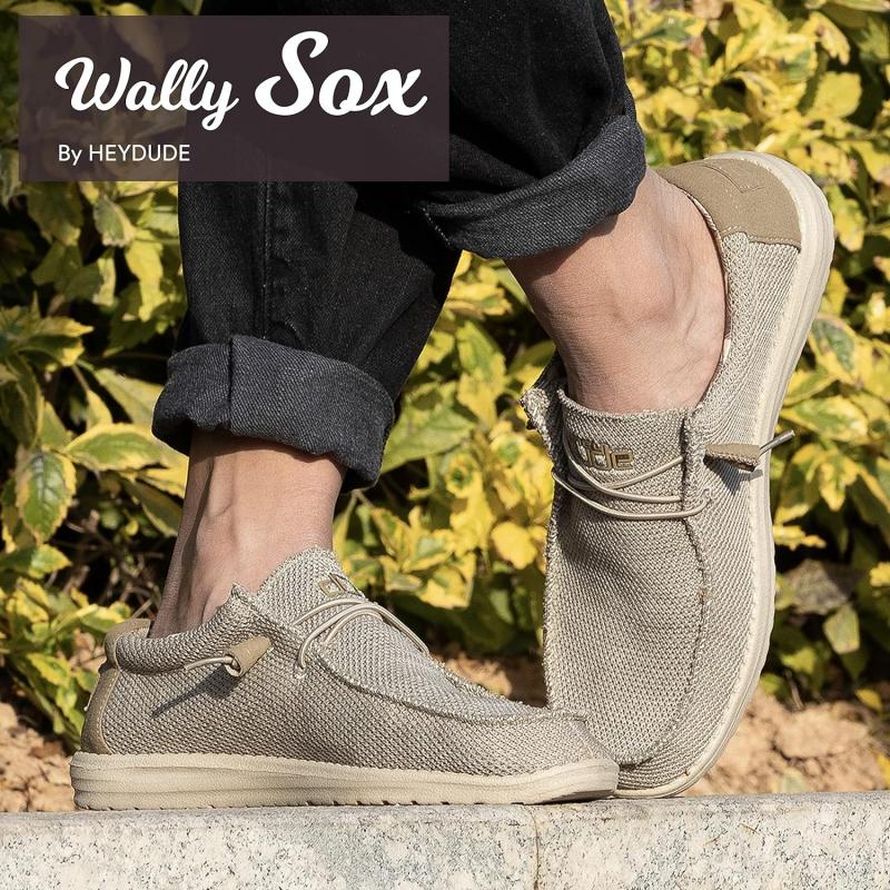 Looking for Wally Sox Funk. Try These Funky Stylish Mens Casual Shoes