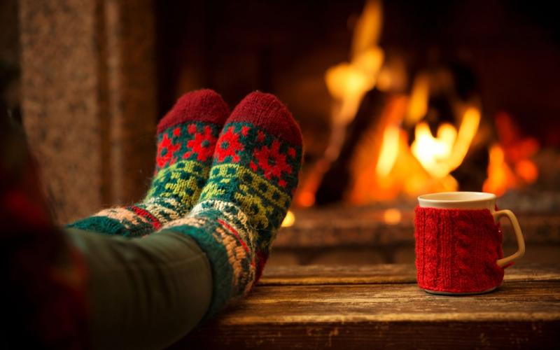 Looking for Warm Winter Socks This Season. Discover 15 Cozy Cabin Sock Styles to Try