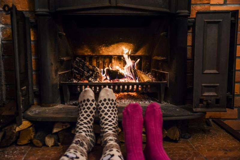 Looking for Warm Winter Socks This Season. Discover 15 Cozy Cabin Sock Styles to Try