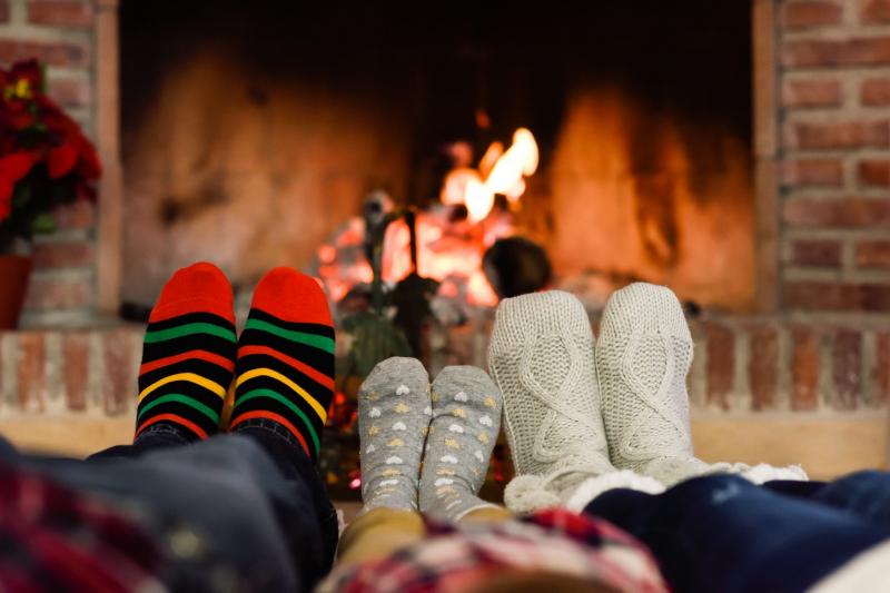 Looking for Warm Winter Socks This Season. Discover 15 Cozy Cabin Sock Styles to Try