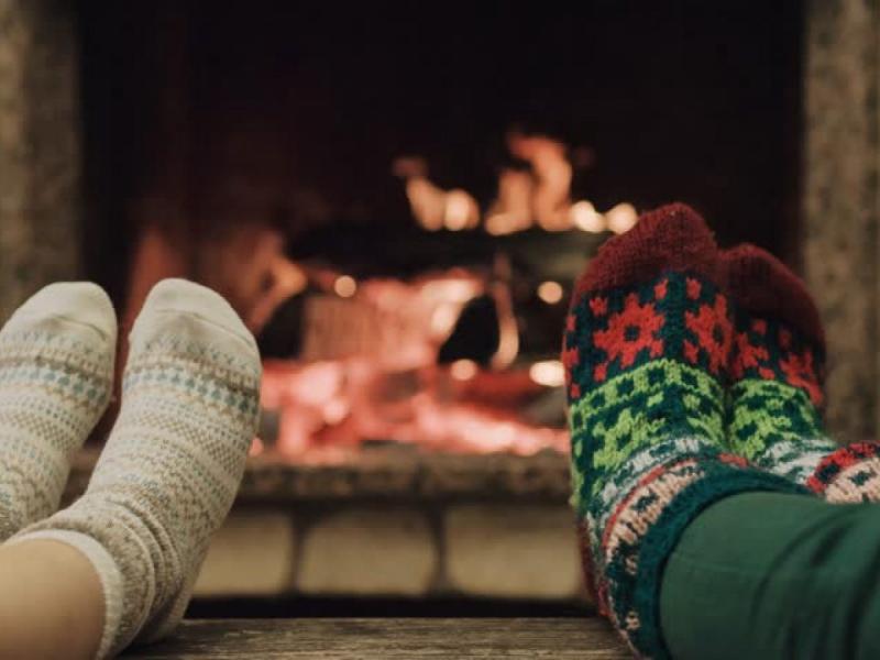 Looking for Warm Winter Socks This Season. Discover 15 Cozy Cabin Sock Styles to Try