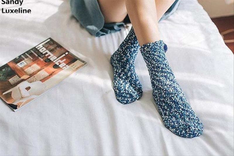 Looking for Warm Winter Socks This Season. Discover 15 Cozy Cabin Sock Styles to Try
